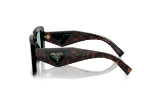 Widok z boku Prada PR 23YS (26B40K)