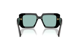 Widok z tyłu Prada PR 23YS (26B40K)