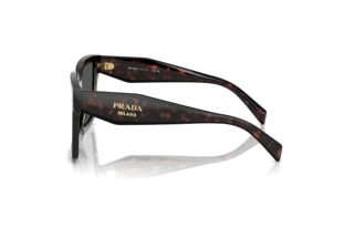 Widok z boku Prada PR 24ZS (17N40L)