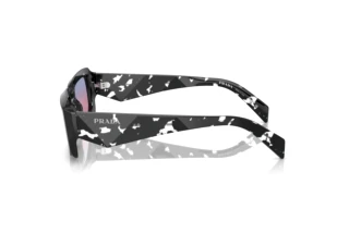 Widok z boku Prada PR 27ZS (15O60E)