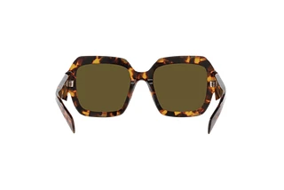 Widok z tyłu Prada PR 28ZS (14L09Z)