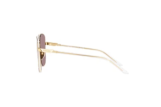 Widok z boku Prada PR 55YS (ZVN06I)