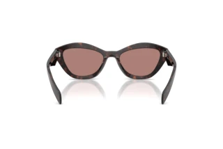 Widok z tyłu Prada PR A02S (17N60B)