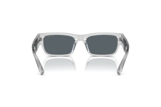 Widok z tyłu Prada PR A03S (17P0A9)