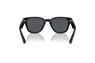 Widok z tyłu Prada PR A04S (16K07T)