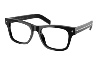 Widok z przodu Prada PR A17S (16K60K)