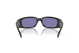 Widok z tyłu Prada PR A19S (1BO40G)