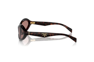 Widok z boku Prada PR A20S (17N10D)