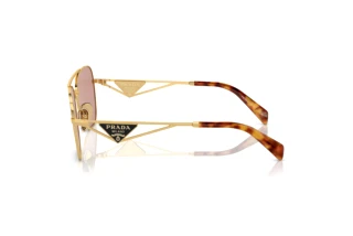Widok z boku Prada PR A50S (5AK08M)