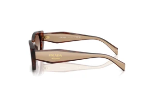 Widok z boku Prada PR B05S (00K10S)