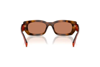 Widok z tyłu Prada PR B05S (01K90Q)