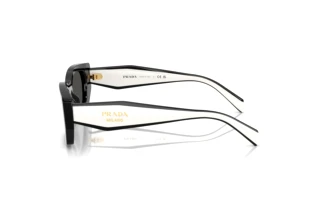 Widok z boku Prada PR B05S (09Q08Z)