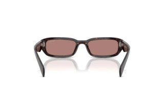 Widok z tyłu Prada PR B06S (17N60B)