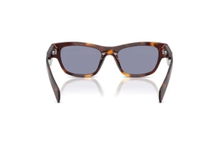 Widok z tyłu Prada PR B09S (15W03N)