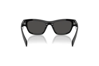 Widok z tyłu Prada PR B09S (16K08Z)