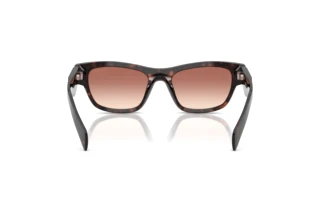 Widok z tyłu Prada PR B09S (17N50L)