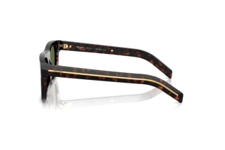 Widok z boku Prada PR B12S (17N20G)