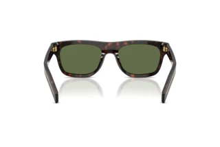 Widok z tyłu Prada PR B12S (17N20G)
