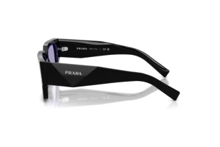 Widok z boku Prada PR B17S (16K01O)