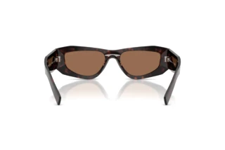 Widok z tyłu Prada PR B19S (17N06B)