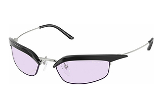 Prada PR B50S TZM40J VioletBlack/Silver