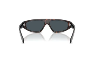 Widok z tyłu Prada PR C02S (17N70B)