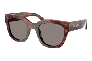 Widok z przodu Prada PR C04S (23F80Q)