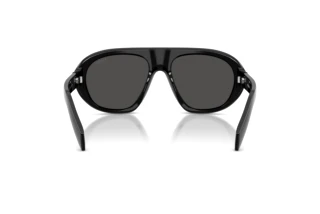 Widok z tyłu Prada PR C05S (16K08Z)