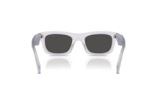 Widok z tyłu Prada PR C06S (22G08Z)