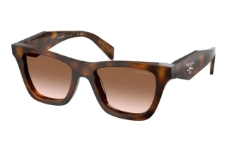 Widok z przodu Prada PR C07S (20D90P)