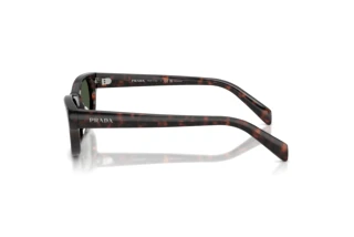 Widok z boku Prada PR C08S (17N90V)