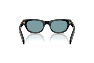 Widok z tyłu Prada PR C09S (16K04D)