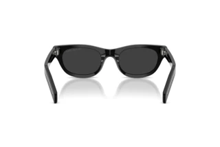 Widok z tyłu Prada PR C09S (16K08G)