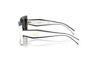 Widok z boku Prada PR D01S (20G08Z)