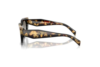Widok z boku Prada PR D02S (0CD80L)
