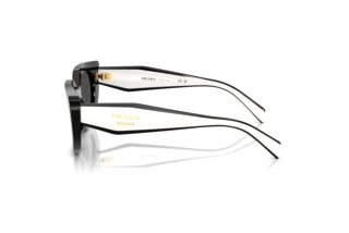 Widok z boku Prada PR D02S (20G08Z)
