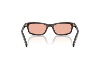 Widok z tyłu Prada PR D05S (17N50W)