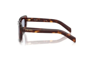Widok z boku Prada PR D07S (15W30X)