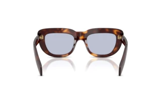 Widok z tyłu Prada PR D07S (15W30X)