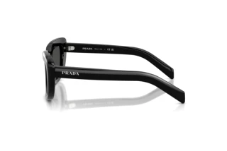 Widok z boku Prada PR D07S (16K08Z)