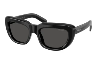 Widok z przodu Prada PR D07S (16K08Z)