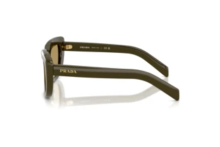 Widok z boku Prada PR D07S (26J70G)