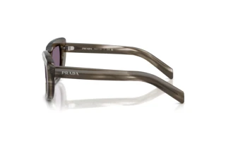 Widok z boku Prada PR D07S (26O70W)