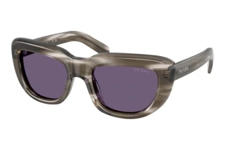 Widok z przodu Prada PR D07S (26O70W)
