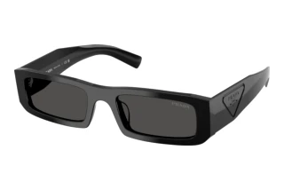 Widok z przodu Prada PR D09SD (16K08Z)