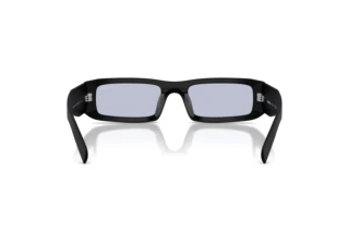 Widok z tyłu Prada PR D09SD (1BO30X)