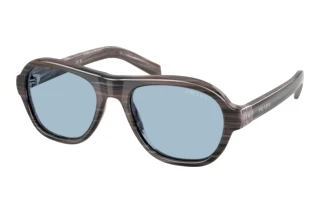 Widok z przodu Prada PR D14S (28O40Q)