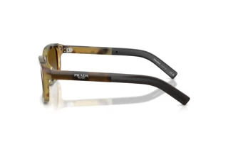 Widok z boku Prada PR D16S (22P0A4)