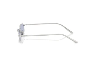 Widok z boku Prada PR D58S (1BC30X)