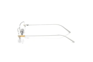 Widok z boku Prada PR D67S (1BC10W)